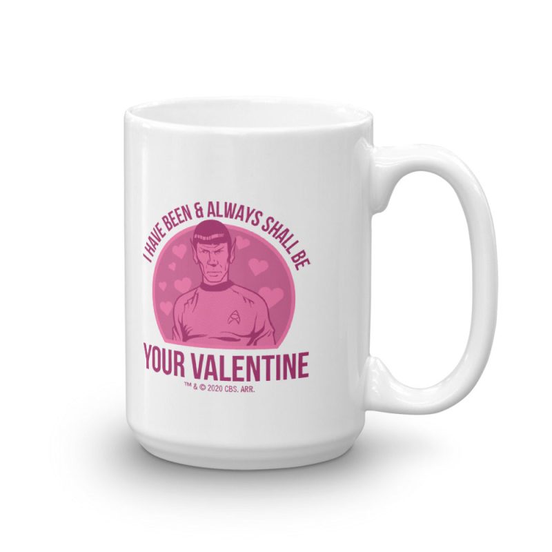 ST TOS SVH 15oz White Mug mockup Handle on Right