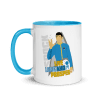 Star Trek: The Original Series Spock Two-Tone Mug