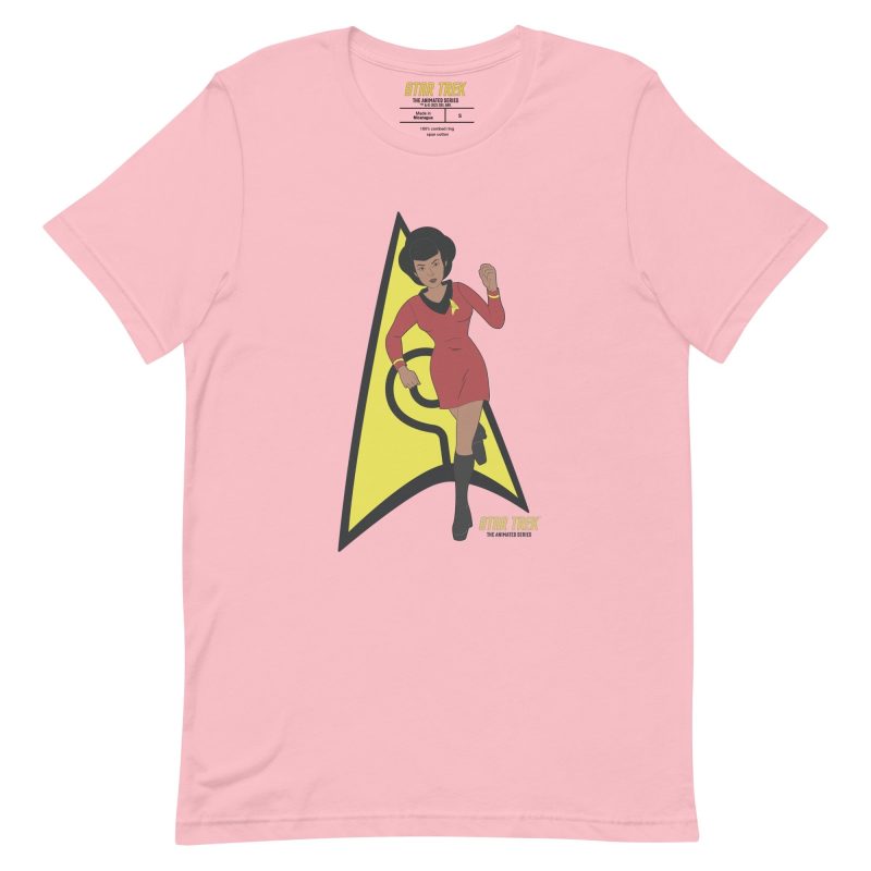 ST UHURA 98 100394 PINK MF