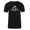 Star Trek: Voyager Gold 25 Logo Adult Short Sleeve T-Shirt