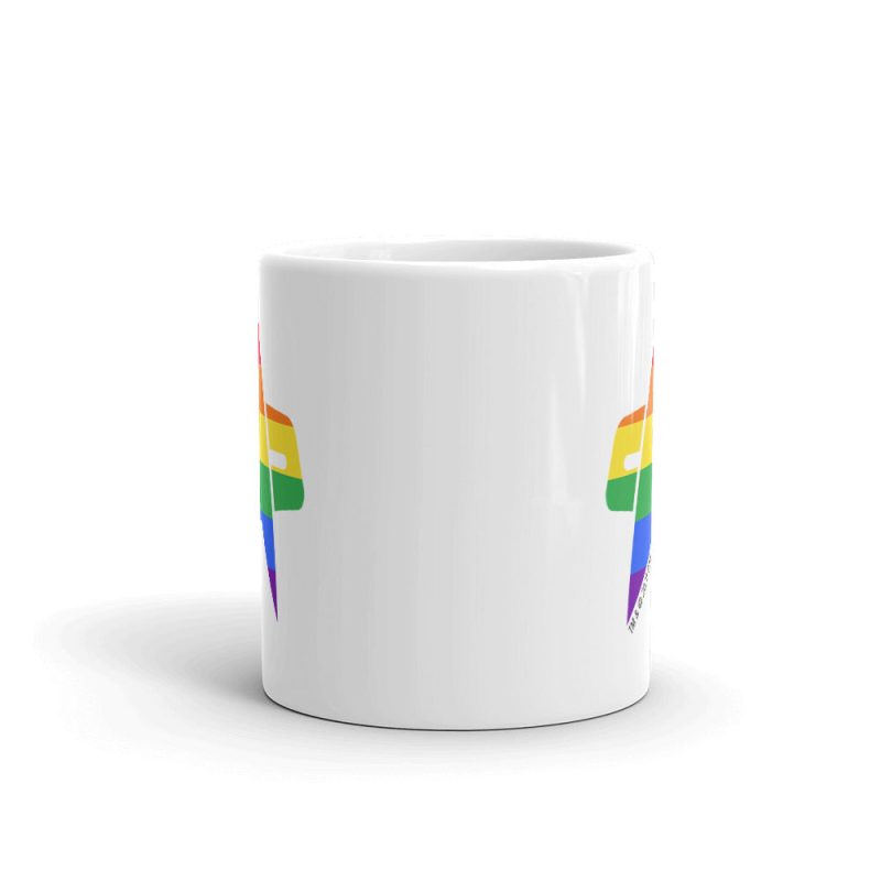 ST V PRIDEDH 11oz White Mug mockup Front