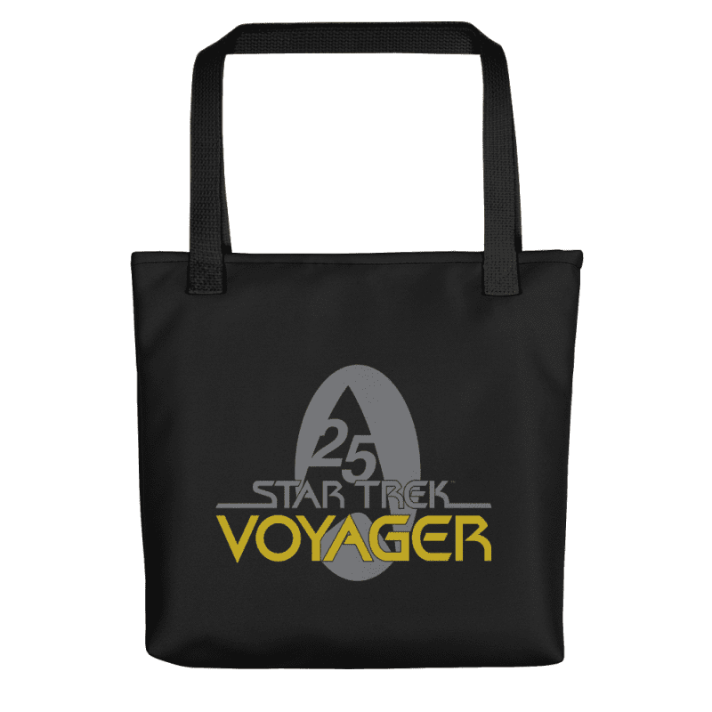 ST V S25 Tote Bag Mockup Back