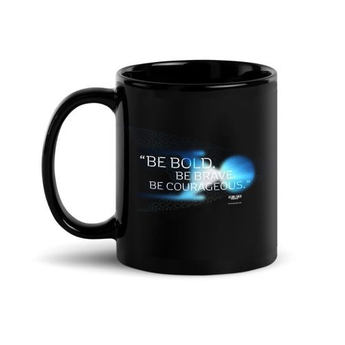 STD BeBold Mug 11oz Black 2