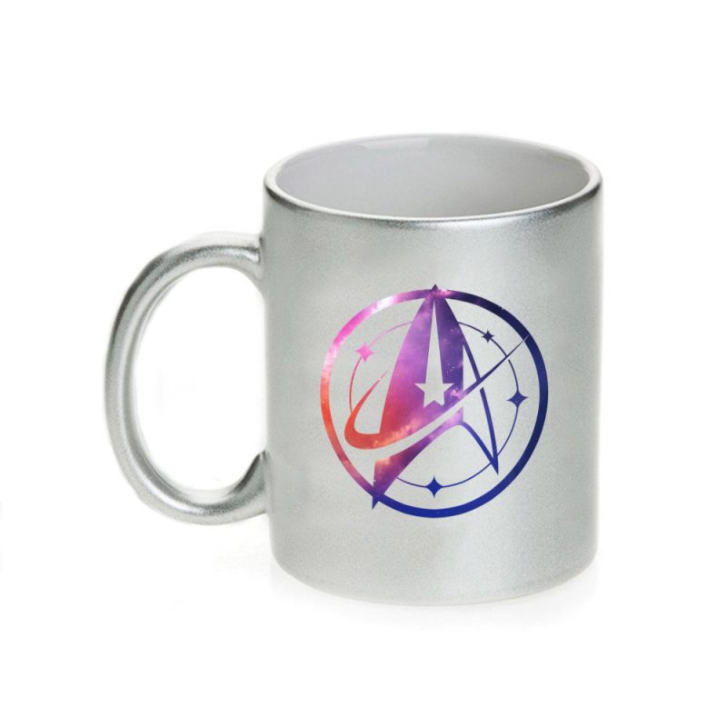 STD Galaxy 11ozMug Art Silver 2 1