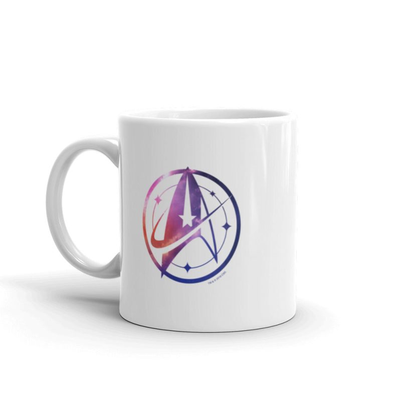 STD Galaxy 11ozMug Art mockup Handle on Left 11oz