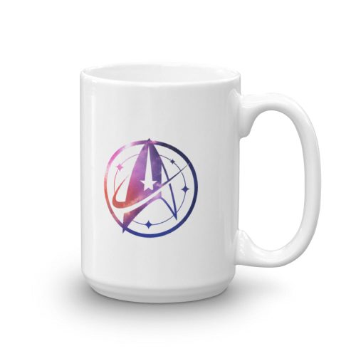 STD Galaxy 11ozMug Art mockup Handle on Right 15oz