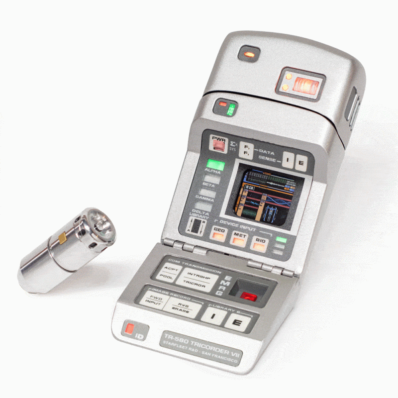 Star Trek Tricorder