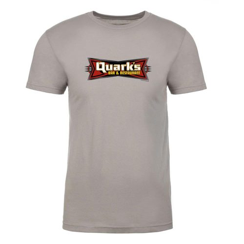 StarTrek DeepSpace9 QuarksBarandRestaurant Adult ShortSleeve Tshirt Mockup LightGrey 1