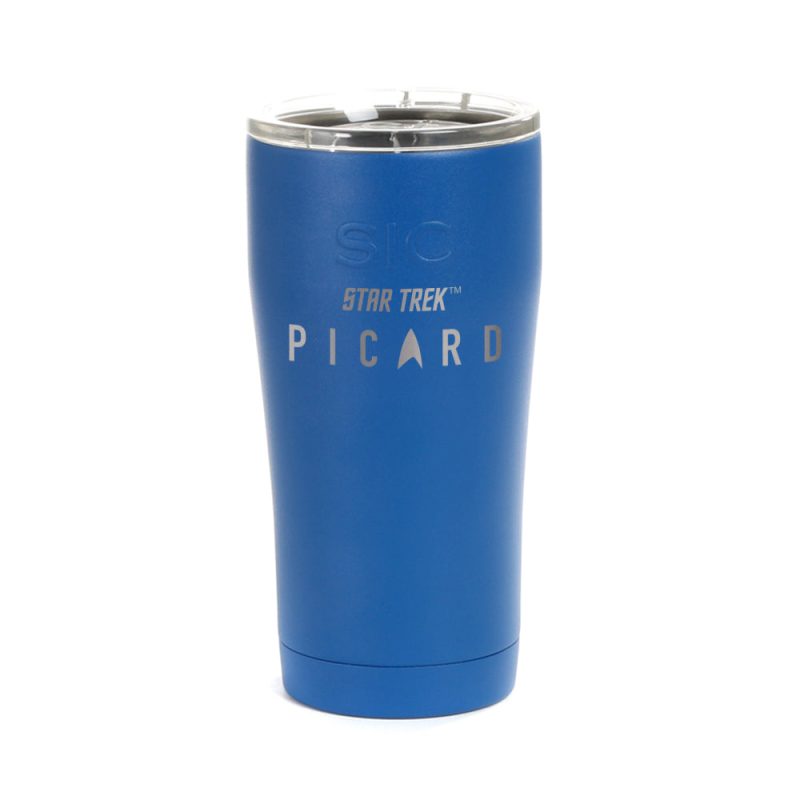 StarTrek Picard Logo SIC 20ozTumbler Mockup Royal