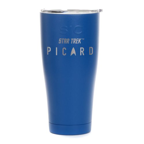 StarTrek Picard Logo SIC 30ozTumbler Mockup Royal