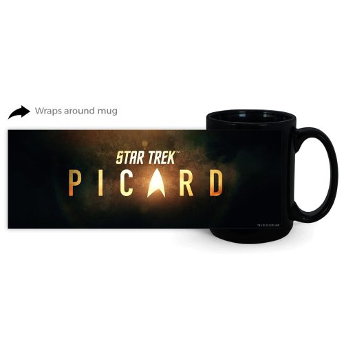 StarTrek Picard 11 15ozMug21146 21531 00008 RO