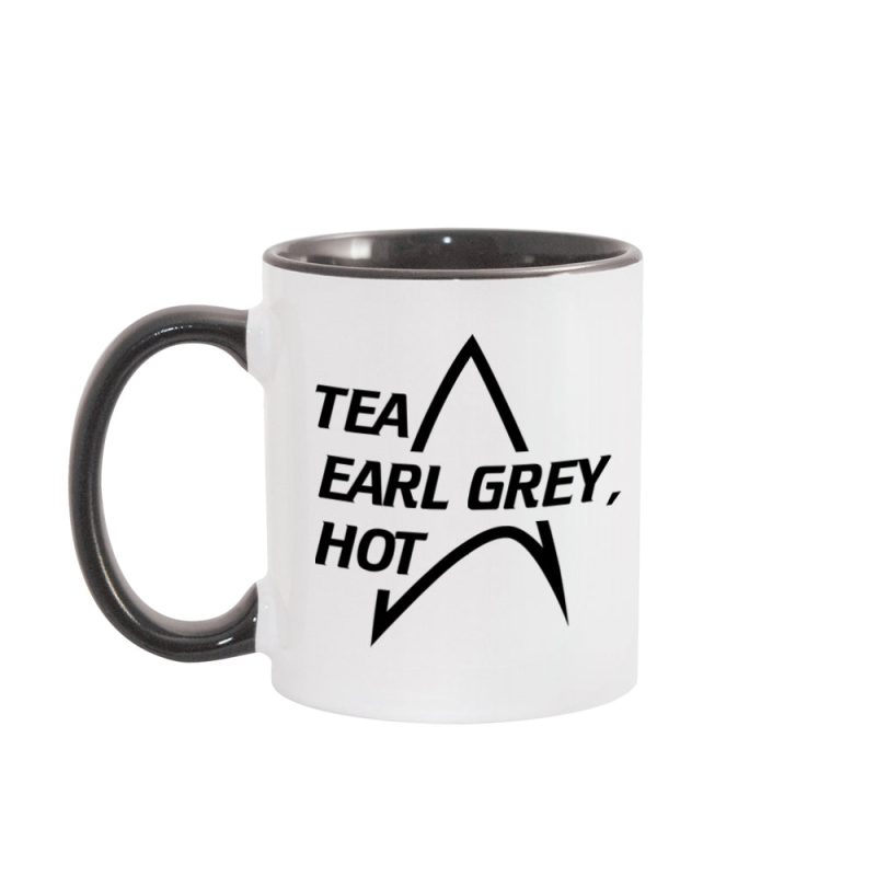 StarTrek Picard 11ozMug21132 00110 White Black Image01