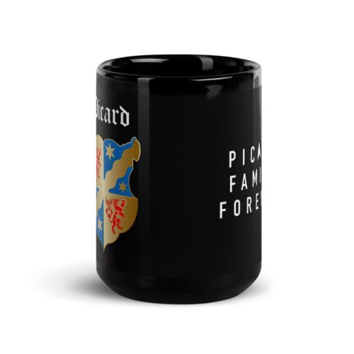 StarTrek Picard 15ozBlackMug21531 00016 Image02 1