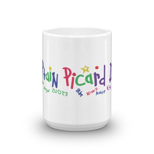 StarTrek Picard 15ozMug1 00119 White Image02