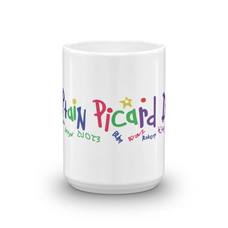 StarTrek Picard 15ozMug1 00119 White Image02