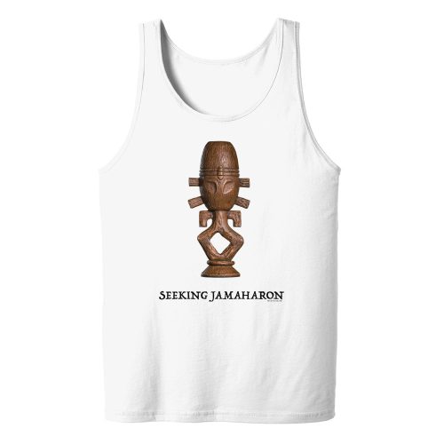 Star Trek: The Next Generation Seeking Jamaharon Adult Tank Top