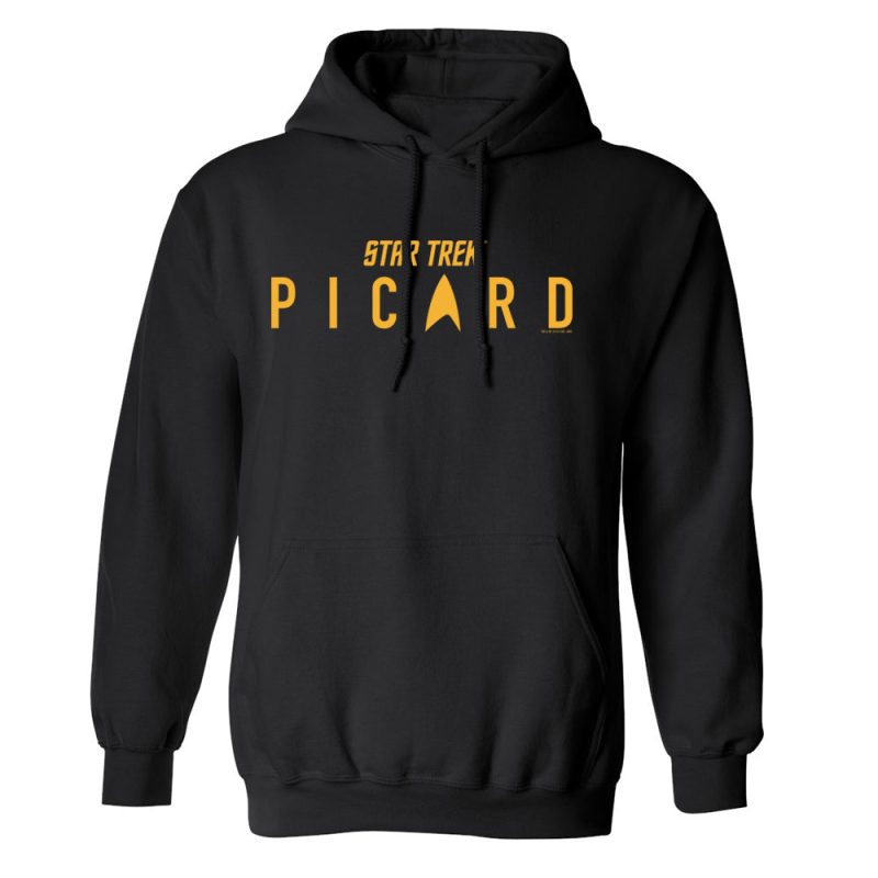 StarTrek Picard G18500 00303 Black