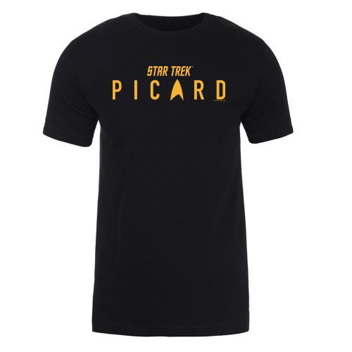 StarTrek Picard NLApparel3600 00301 Black