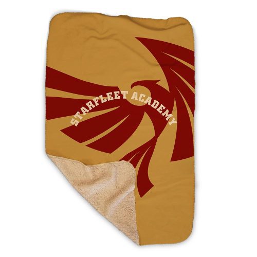 StarTrek StarfleetAcademy FlyingPhoenix Sherpa Blanket Mockup 80467f84 c0b7 484b 8df1 5becad62c5fd