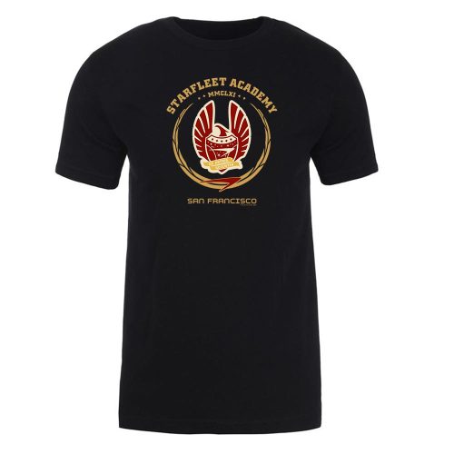 Star Trek: Starfleet Academy San Francisco Phoenix Adult Short Sleeve T-Shirt