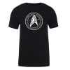 Star Trek Starfleet Academy Starfleet Museum Adult Short Sleeve T-Shirt