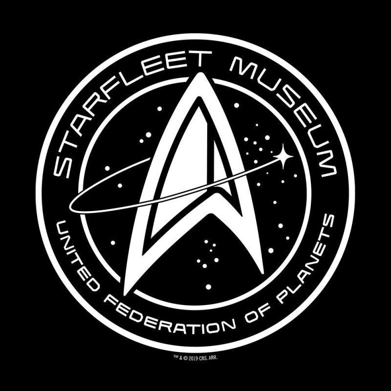 StarTrek StarfleetAcademy StarfleetMuseum Adult ShortSleeve Tshirt Mockup RO 8d8b0e1d 36c9 4343 adcf 6f420dab6822