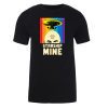 Star Trek: The Next Generation Juan Ortiz Starship Mine Adult Short Sleeve T-Shirt