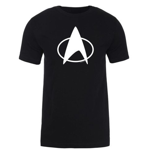 Star Trek: The Next Generation Delta Adult Short Sleeve T-Shirt