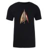 Star Trek: The Next Generation Mirror Universe Terran Empire Delta Adult Short Sleeve T-Shirt