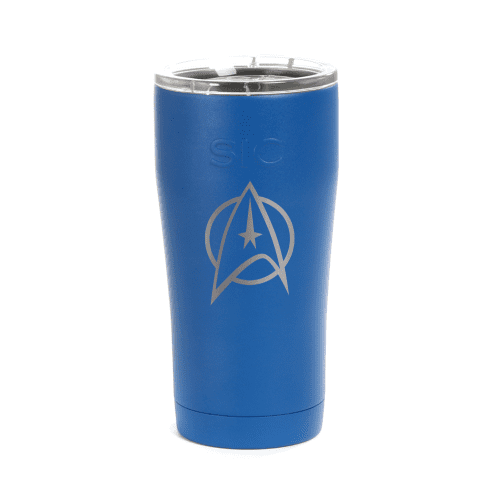 StarTrek TOS Delta SIC 20ozTumbler Mockup Royal