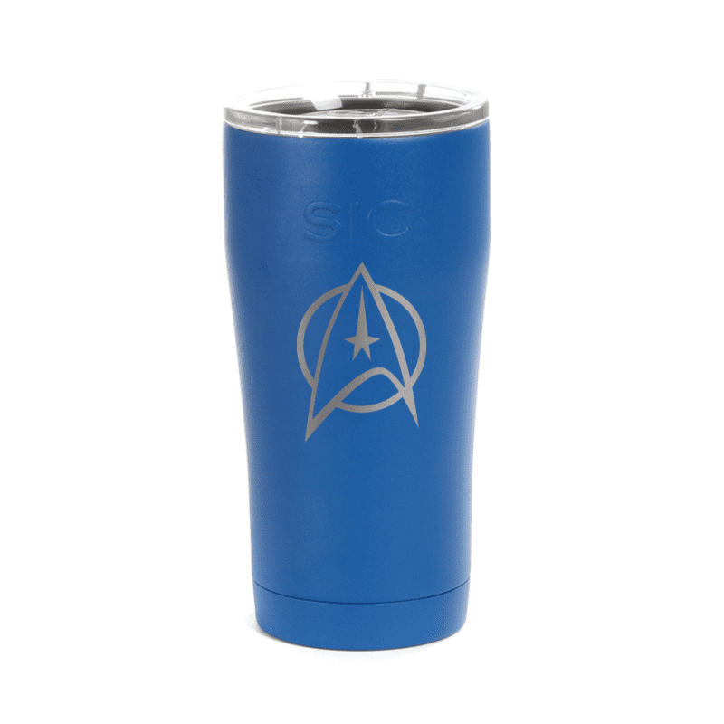 StarTrek TOS Delta SIC 20ozTumbler Mockup Royal