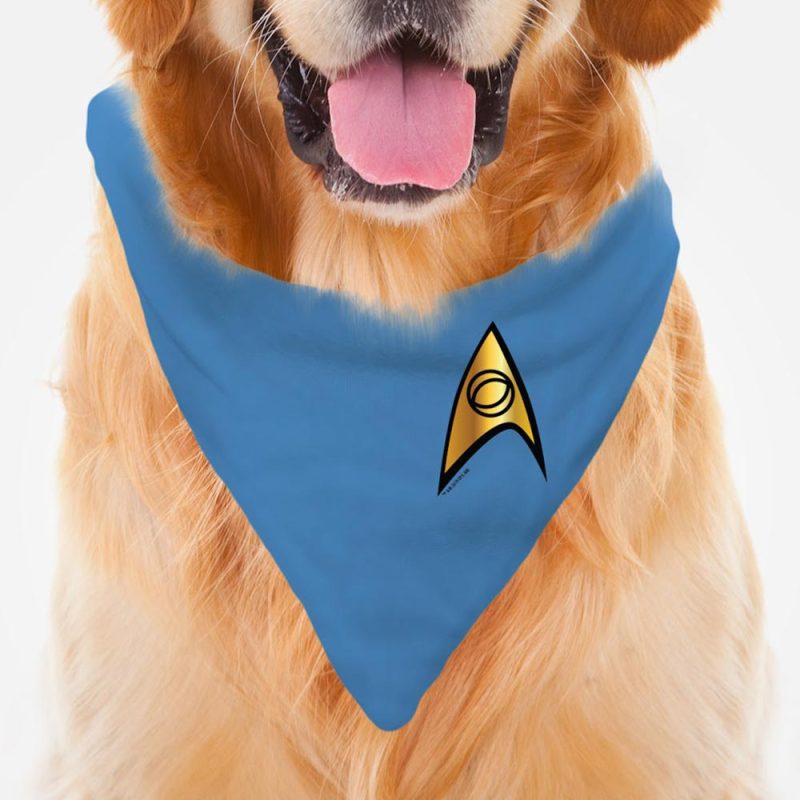 StarTrek TOS Medical Pet Bandana Mockup RO