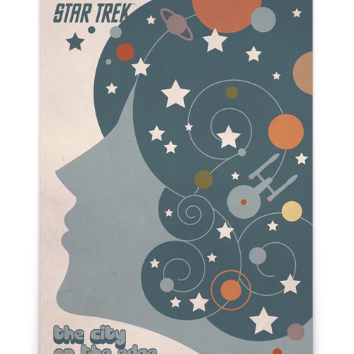 StarTrek TOSPrints 16x24SatinPoster3872 00007 RO