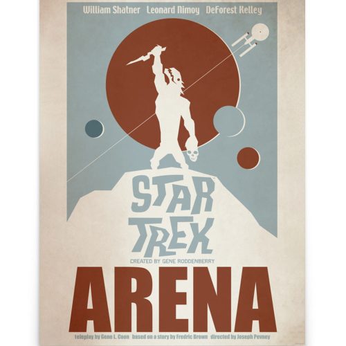 StarTrek TOSPrints 36x48SatinPoster3872 00209 RO