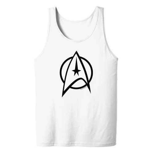 Star Trek: The Original Series Delta Adult Tank Top