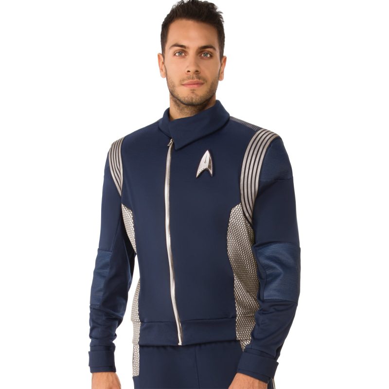 Star Trek Discovery Science Uniform Men s