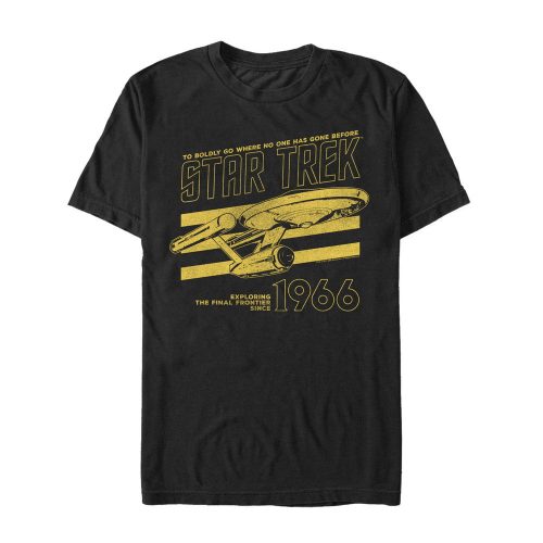 Star Trek: The Original Series Enterprise '66 Premium T-Shirt