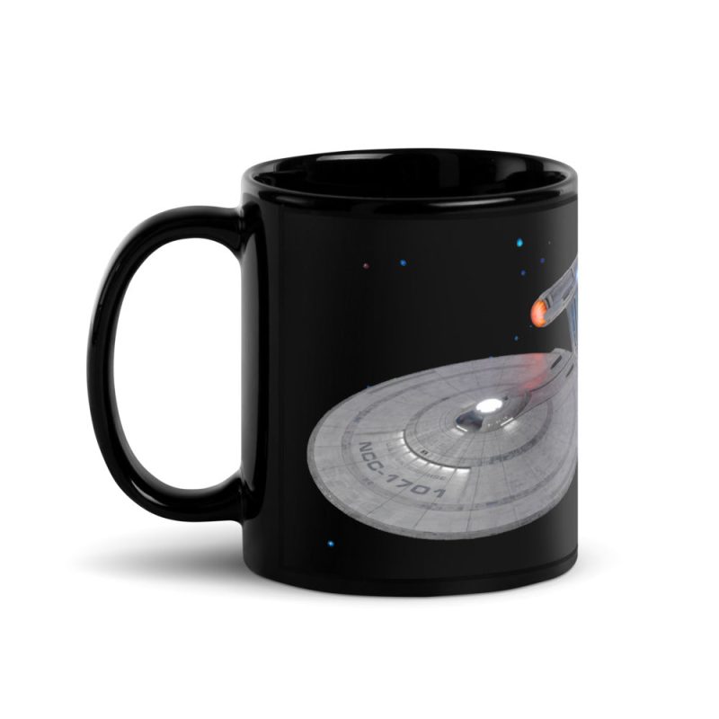 black glossy mug black 11 oz handle on left 668d103e3370f black