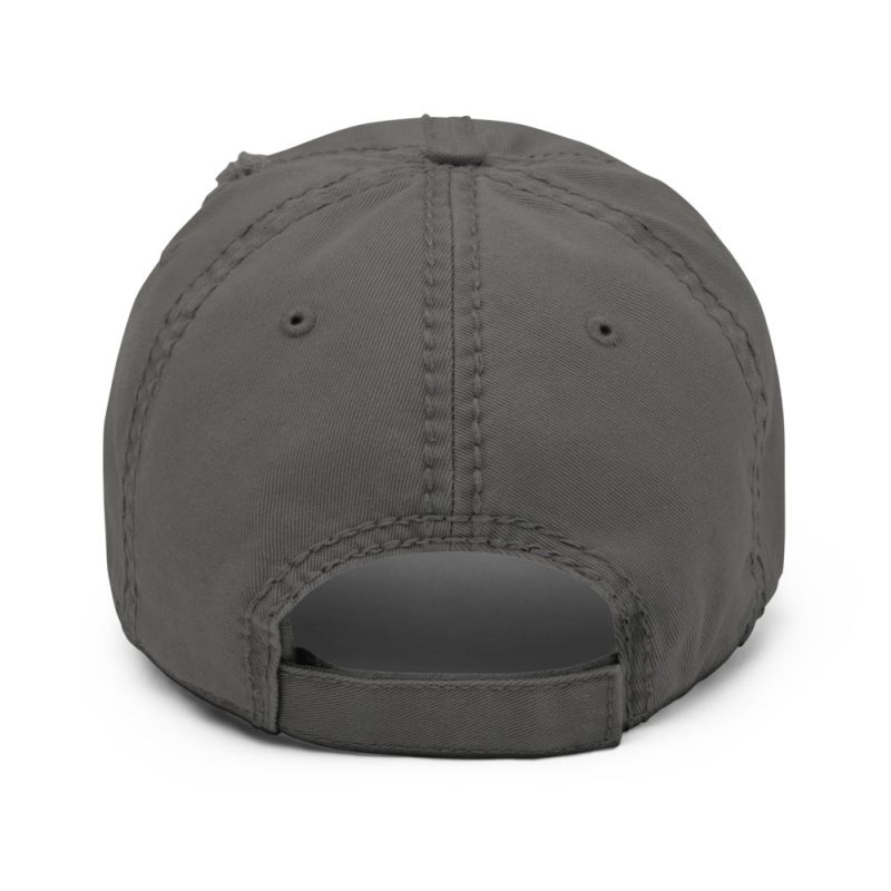 distressed dad hat charcoal grey back 66f13e2cab55d charcoal grey