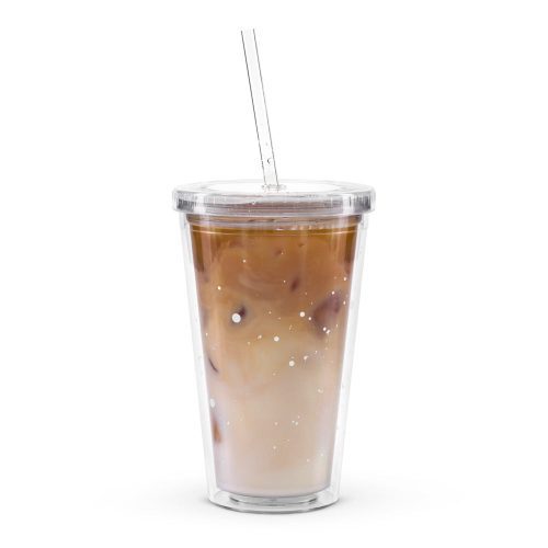 double wall clear plastic tumbler 16 oz 16 oz back 67474f53391d9