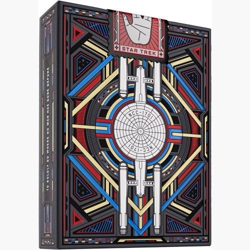 star trek premium playing cards 516172