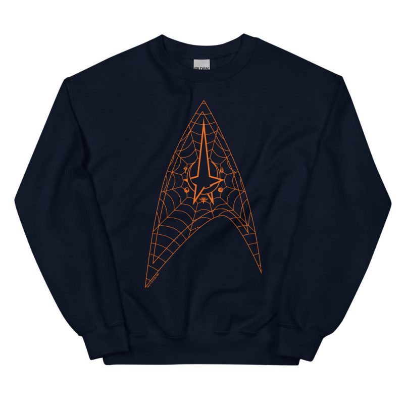 unisex crew neck sweatshirt navy front 66f114e8c0db9 navy