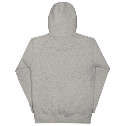 unisex premium hoodie carbon grey back 6660361901c3d