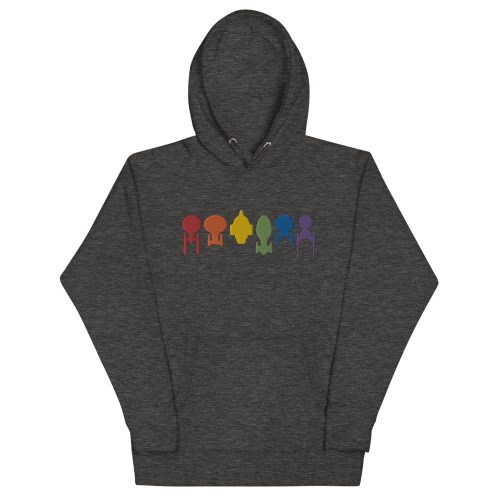 unisex premium hoodie charcoal heather front 66727f005c573 charcoal heather