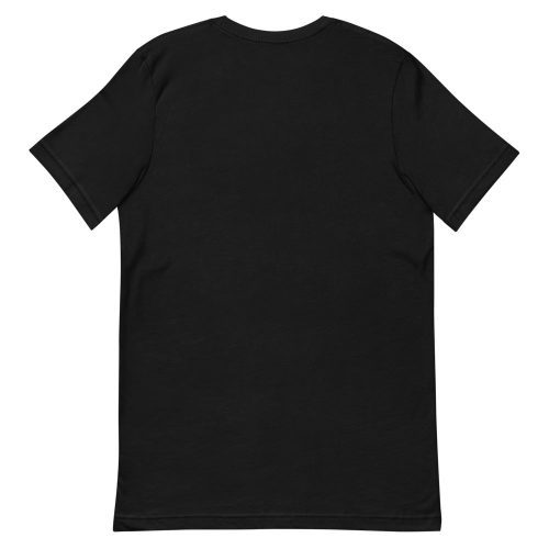 unisex staple t shirt black back 66c5aba3b520c black