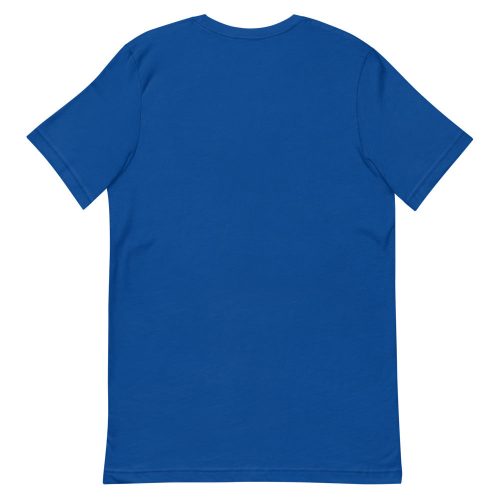 unisex staple t shirt true royal back 66d9d42d0e498 royal