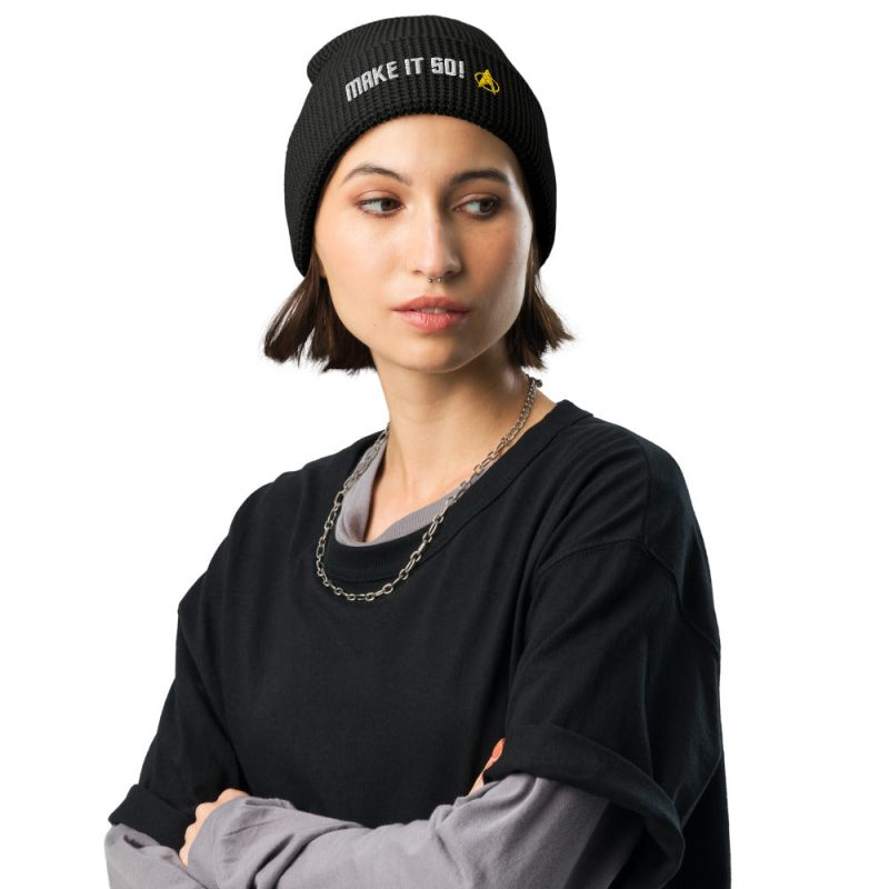 waffle beanie black front 66f13c16b9f7d black