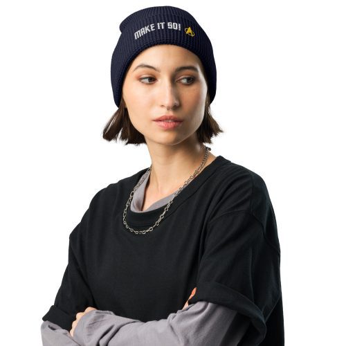 waffle beanie navy front 66f13c16ba22f navy