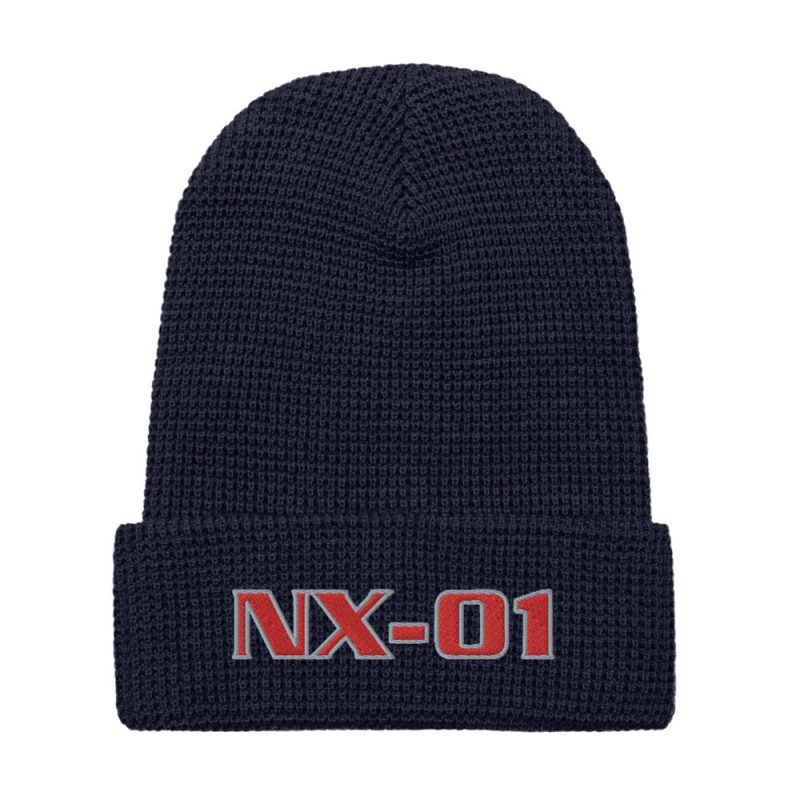 waffle beanie navy front 66f13d8e58d88 navy